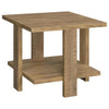 Dawn - Square Engineered Wood Table
