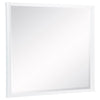 Gracemont - Dresser Mirror - White