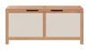 Valtan Storage Chest Natural