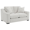 Ashlyn - Upholstered Track Arm Loveseat