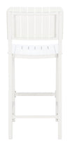 Kayu Barstool White