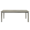 Lennox - Dining Table - Gray