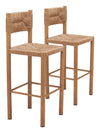 Iska - Outdoor Barstool