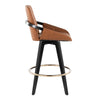 Cosmo - Swivel Stool Set