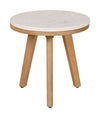Siro - Outdoor Side Table - Natural