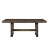Kody - Rectangle Dining Table - Dark Walnut
