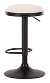 Rosco Barstool White — Set of 2