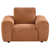 Burnett - Chenille Upholstered Accent Chair