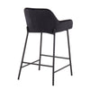 Daniella - Fixed-Height Counter Stool (Set of 2)