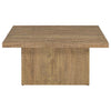 Devar - Square Engineered Wood Table
