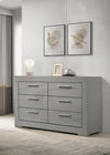 Ives - 6-Drawer Dresser