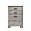Millers Cove - Chest (Sturdy) - Two-Tone Gray