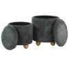 Bacci - Ottoman (Set of 2)