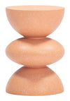 Tressa Side Table Terracotta
