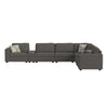 Options One - Living Room Set Sectional