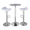 Spyra - Ale 3 Piece Bar Set - Chrome Metal