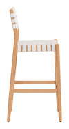 Mizuya Barstool White