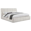 Nollet - Upholstered Platform Bed