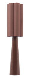 Violet - Floor Lamp - Brown