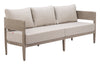 Foret Sofa Gray