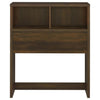 Westpark - 3 Piece Bedroom Set Bookcase Headboard
