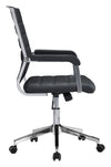 Liderato - Office Chair - Black