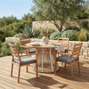 Rader Dining Chair Natural — Set of 2