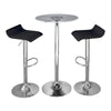 Spyra - Ale 3 Piece Bar Set - Chrome Metal