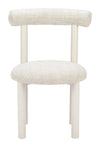 Ceres - Outdoor Dining Chair - Beige