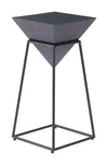 Pira - Side Table - Black