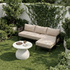 Foret Ottoman Black
