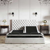 BTX5 Adjustable Bed by BedTech