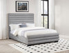 Patricia - Boucle Upholstered Bed