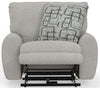 Maxwell - Power Deep Seat Lay Flat Recliner