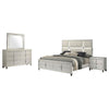 Olivia - Panel Bedroom Set