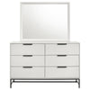 Sonora - 6-Drawer Dresser