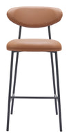 Rorun Barstool Brown — Set of 2