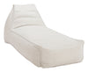 Kalm Chaise Lounge Beige
