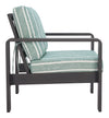 Rolig - Outdoor Armchair - Green
