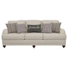 Glenn - Sofa Upholstered Set
