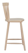 Tyce Counter Stool Natural — Set of 2