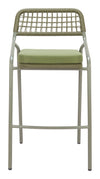 Rio Barstool Green — Set of 2