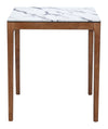 Eva - Counter Table - White