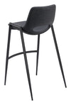 Desi Barstool Black — Set of 2