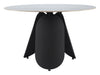 Toru - Dining Table - White