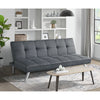Smash - Sleeper Sofa - Sandra Gray