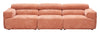 Alis - Modular Sectional - Orange