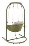 Boise Hanging Chair Green