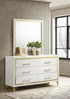 Lucia - 6-Drawer Dresser