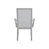 Fiona - Dining Arm Chair (Set of 2) - Mist Gray